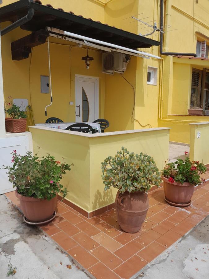 피옴비노 Casa Vicino Al Mare 빌라 외부 사진